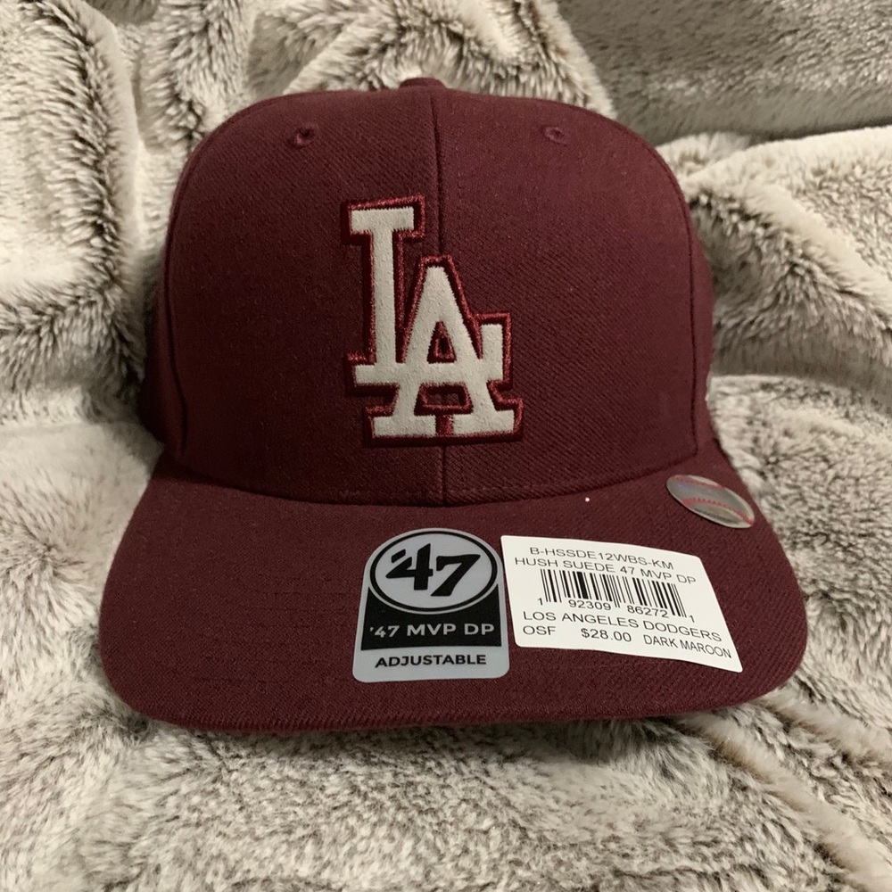 L. A. Dodger hat
